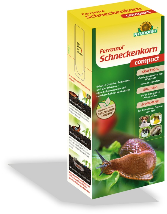 neudorff schneckenkorn compact