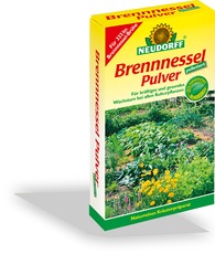 Brennessel Pulver