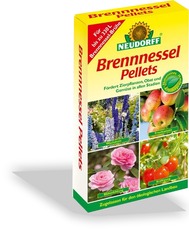 Brennessel-Pellets