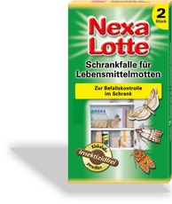 Nexa Lotte Lebensmittelmotten