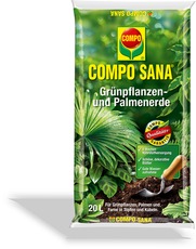 COMPO SANA Grünpflanzen- und Palmenerde