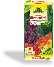 NeudoHum Blumenerde