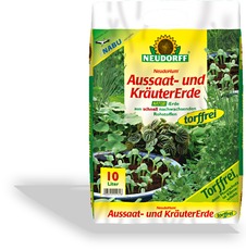 NeudoHum Aussaat- und Kräutererde