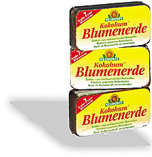 Kokohum Blumenerde