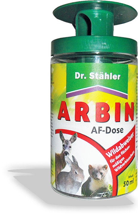 Arbin Duftzaun Stähler