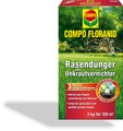Floranid Rasendünger mit Unkrautvernichter, COMPO