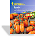 Tomate, Cherrytomate Santorange, Kiepenkerl