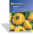 Zucchini Squash Sunburst, Kiepenkerl