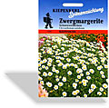 Margerite, Zwergmargerite Schneeweißchen, Kiepenkerl