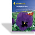 Stiefmütterchen Grandessa Mittelblau mit Auge, Kiepenkerl