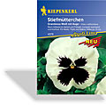 Stiefmütterchen Grandessa Weiß mit Auge, Kiepenkerl