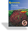 Salat, Pflücksalat Lollo Rossa Solmar, Resistent, Kiepenkerl