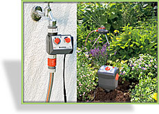 Bewässerungsautomat A 1020 Sensor