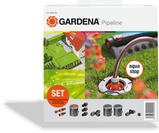 Start-Set für Garten-Pipeline