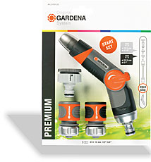 Premium System-Grundausstattung (Gardena)