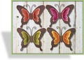 Wandfigur "Schmetterling"