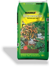 MANNA FLOR Blumenerde