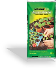 MANNA FLOR Aussaaterde
