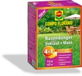 Floranid Rasendünger gegen Unkraut und Moos 4in1, COMPO