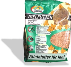 Igel-Trockenfutter Quiko