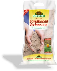Bentonit Sandbodenverbesserer