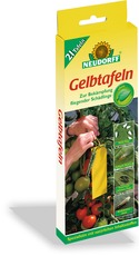 Gelbtafeln, klein