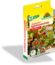 Neudomon ApfelmadenFalle