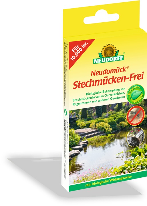Stechmuckenfrei Neudorff