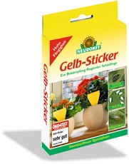 Gelb-Sticker