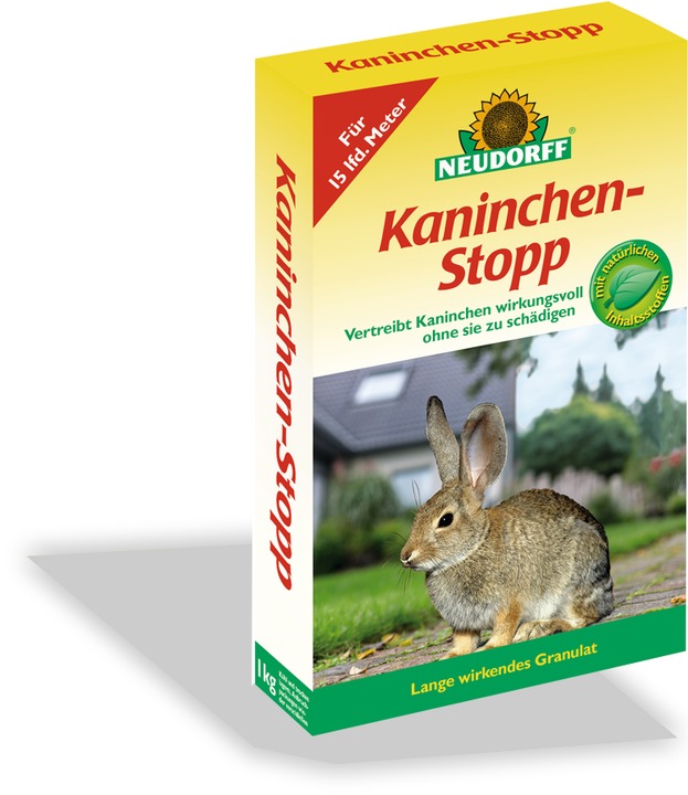 Kaninchen Stopp Neudorff