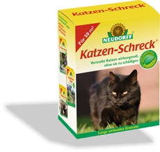 Katzen-Schreck