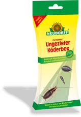 Permanent UngezieferKöderbox