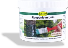 Raupenleim Grün