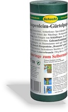 Raupenleim-Gürtelpapier Grün