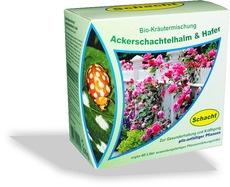 Bio-Kräutermischung Ackerschachtelhalm und Hafer