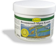 Brennessel-Algen-Kombi