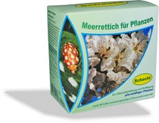 Meerrettich für Pflanzen