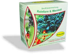 Bio-Kräutermischung Rainfarn und Wermut