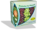 Rhabarber für Pflanzen