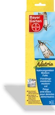 Natria Nahrungsmittel-Motten Falle