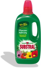 SUBSTRAL Pflanzen-Nahrung