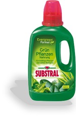 SUBSTRAL Grünpflanzen Nahrung