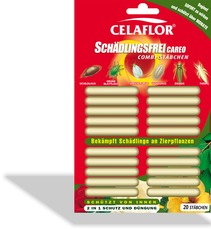Schädlingsfrei Careo Combi-Stäbchen