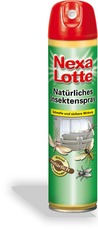 Nexa Lotte Natürliches Insektenspray