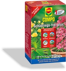 Schädlings-frei plus