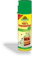 Permanent Floh- und UngezieferFrei