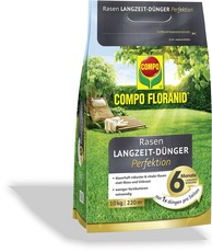 Floranid Rasen-Langzeitdünger Perfektion