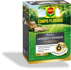 Floranid Rasen-Langzeitdünger Perfektion