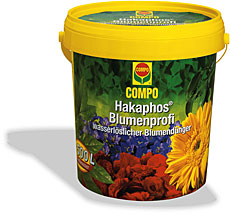 Hakaphos Blumenprofi