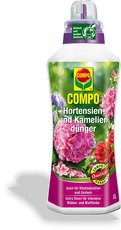 Hortensien- und Kameliendünger